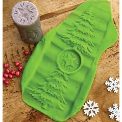 Let's Roll Seasons Dough Rollers 24 Seasonally Themed Rollers