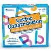 Letter Construction Activity Set 60 Pieces