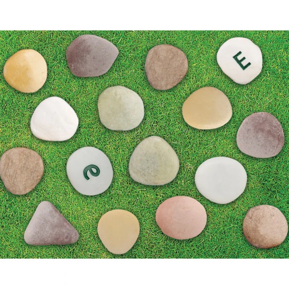 Letter Recognition Software for Large Screens and Tablets