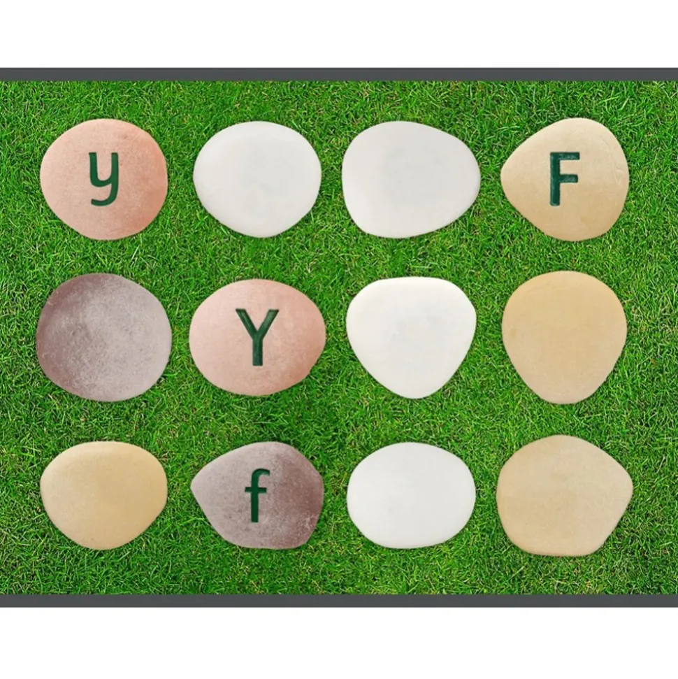 Letter Recognition Software for Large Screens and Tablets