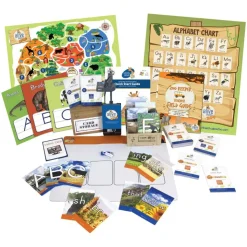Letters alive® Zoo Keeper 8.0