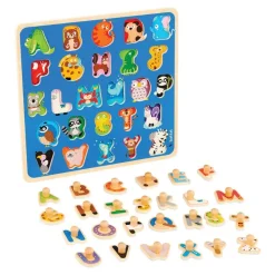 Letters, Numbers, and Animals Collection for the Storypod