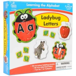 Letters, Numbers, and Animals Collection for the Storypod
