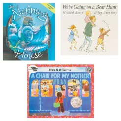Library Starter Books Set of 13