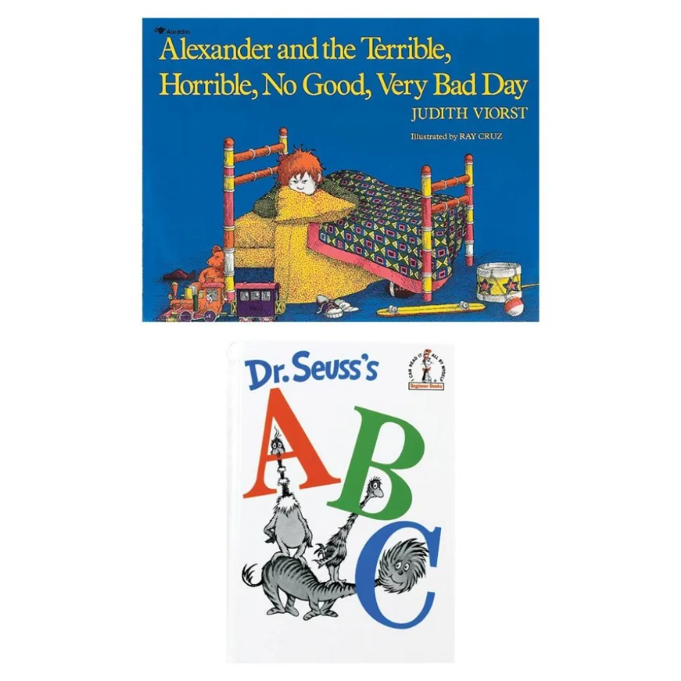 Library Starter Books Set of 13