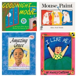 Library Starter Books Set of 13
