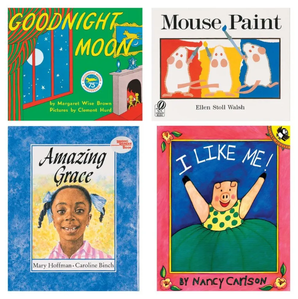 Library Starter Books Set of 13