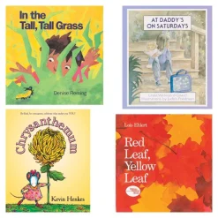Library Starter Books Set of 13