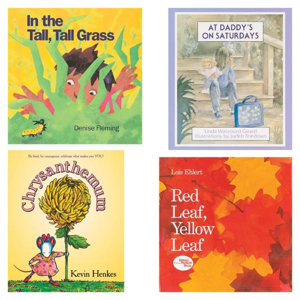 Library Starter Books Set of 13