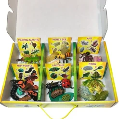 Life Cycle Figurines 24 Pieces
