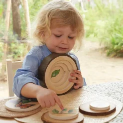 Lifecycle Puzzles Set of 3