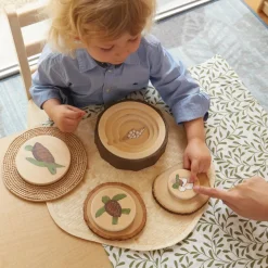 Lifecycle Puzzles Set of 3