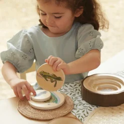 Lifecycle Puzzles Set of 3