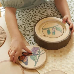 Lifecycle Puzzles Set of 3