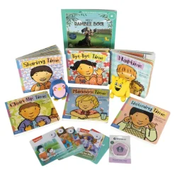 Life & Routines Collection for Storypod