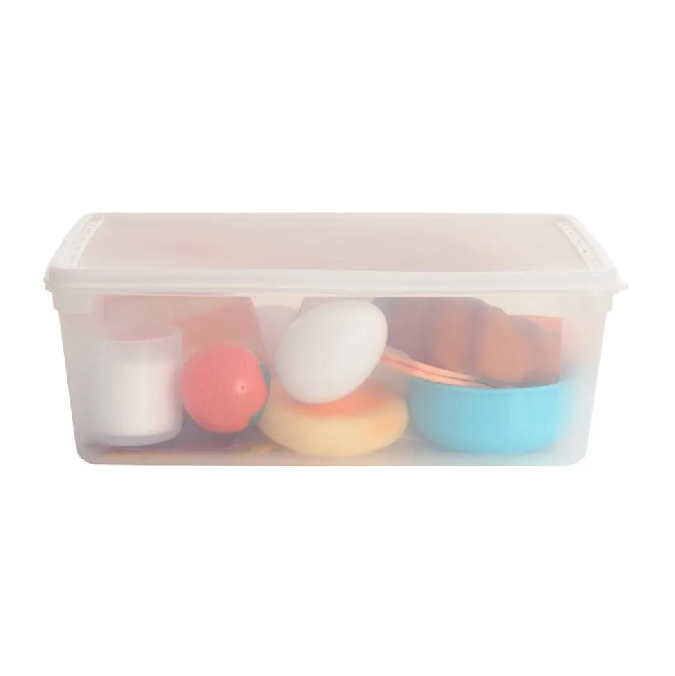 Life-Size Pretend Play Breakfast, Lunch, and Dinner Meal Sets