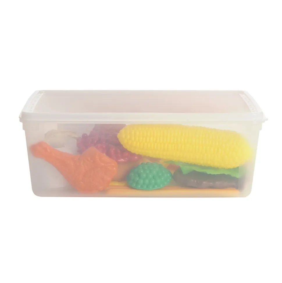 Life-Size Pretend Play Breakfast, Lunch, and Dinner Meal Sets
