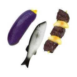Life-Size Pretend Play International Food Collection