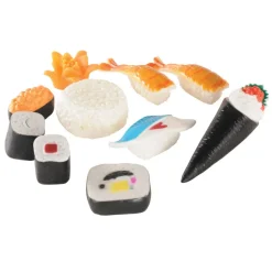 Life-Size Pretend Play International Food Collection