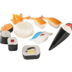 Life-Size Pretend Play International Food Collection