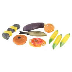 Life-Size Pretend Play International Food Collection