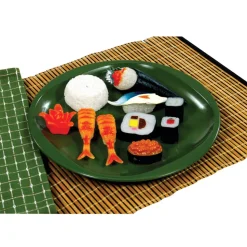 Life-Size Pretend Play International Food Collection