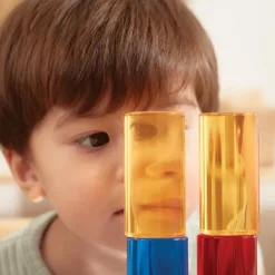 Light and Color Cylinder Set 8 Pieces