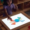 Light and Color Disc Set 24 Pieces