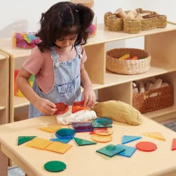 Light and Color Disc Set 24 Pieces