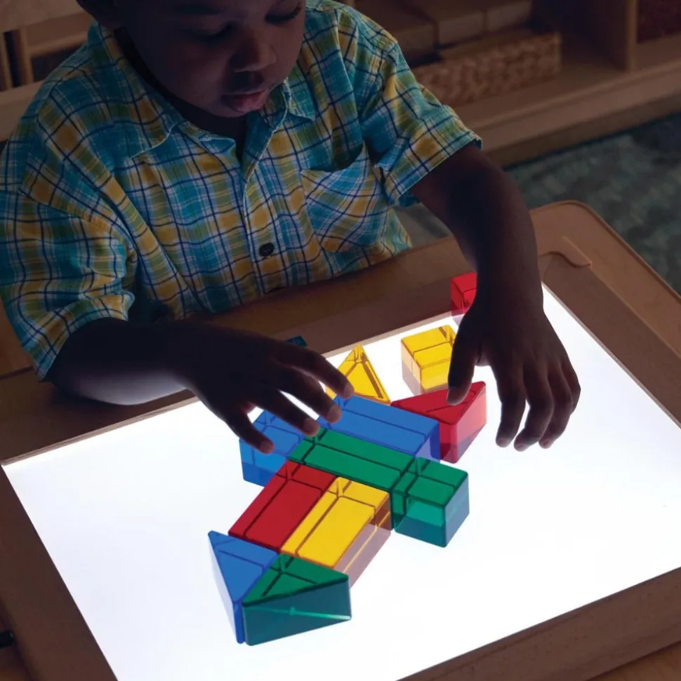 Light and Color Geo Set 12 Pieces
