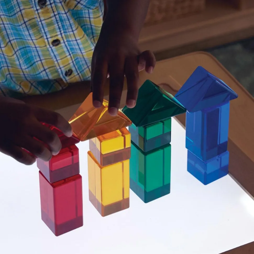 Light and Color Geo Set 12 Pieces