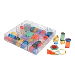Light and Color: Toddler Loose Parts STEM Kit