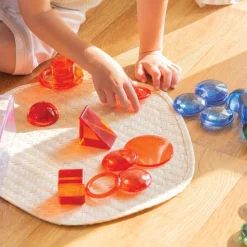 Light and Color: Toddler Loose Parts STEM Kit