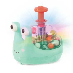 Light-Up Escargot Snail Popper