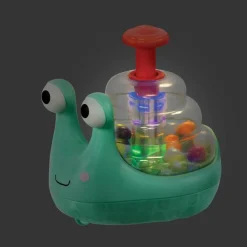 Light-Up Escargot Snail Popper