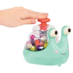 Light-Up Escargot Snail Popper