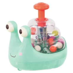 Light-Up Escargot Snail Popper