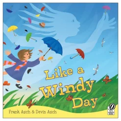Like A Windy Day Paperback