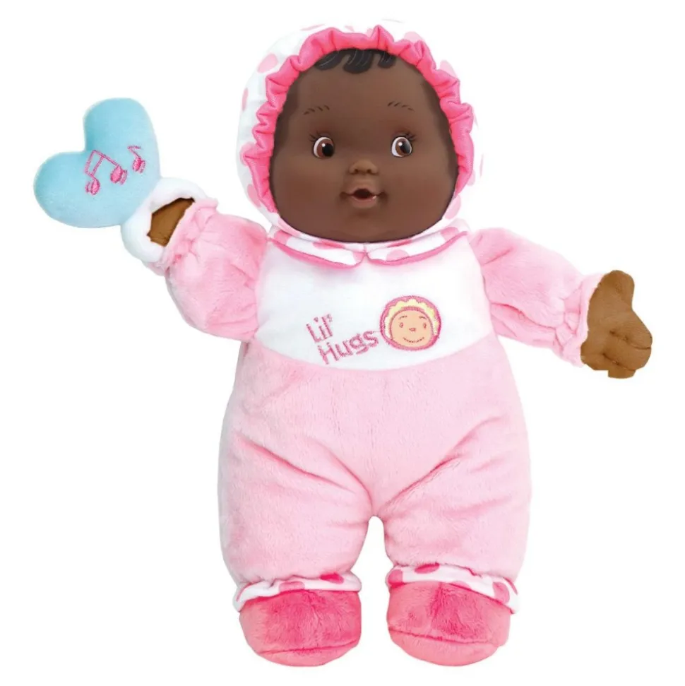 Lil' Hugs 12" Soft Baby Dolls