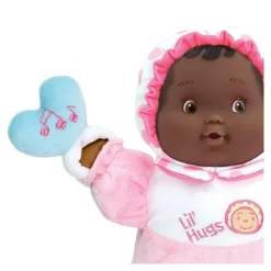 Lil' Hugs 12" Soft Baby Dolls