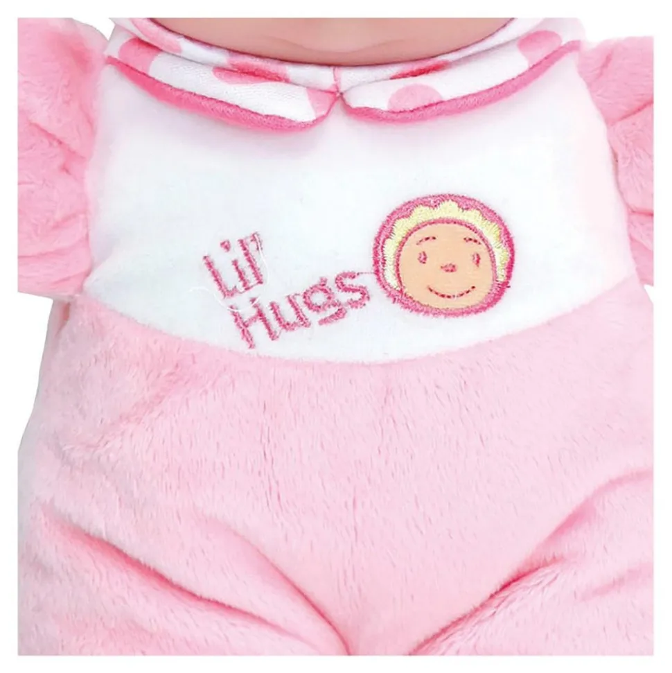 Lil' Hugs 12" Soft Baby Dolls