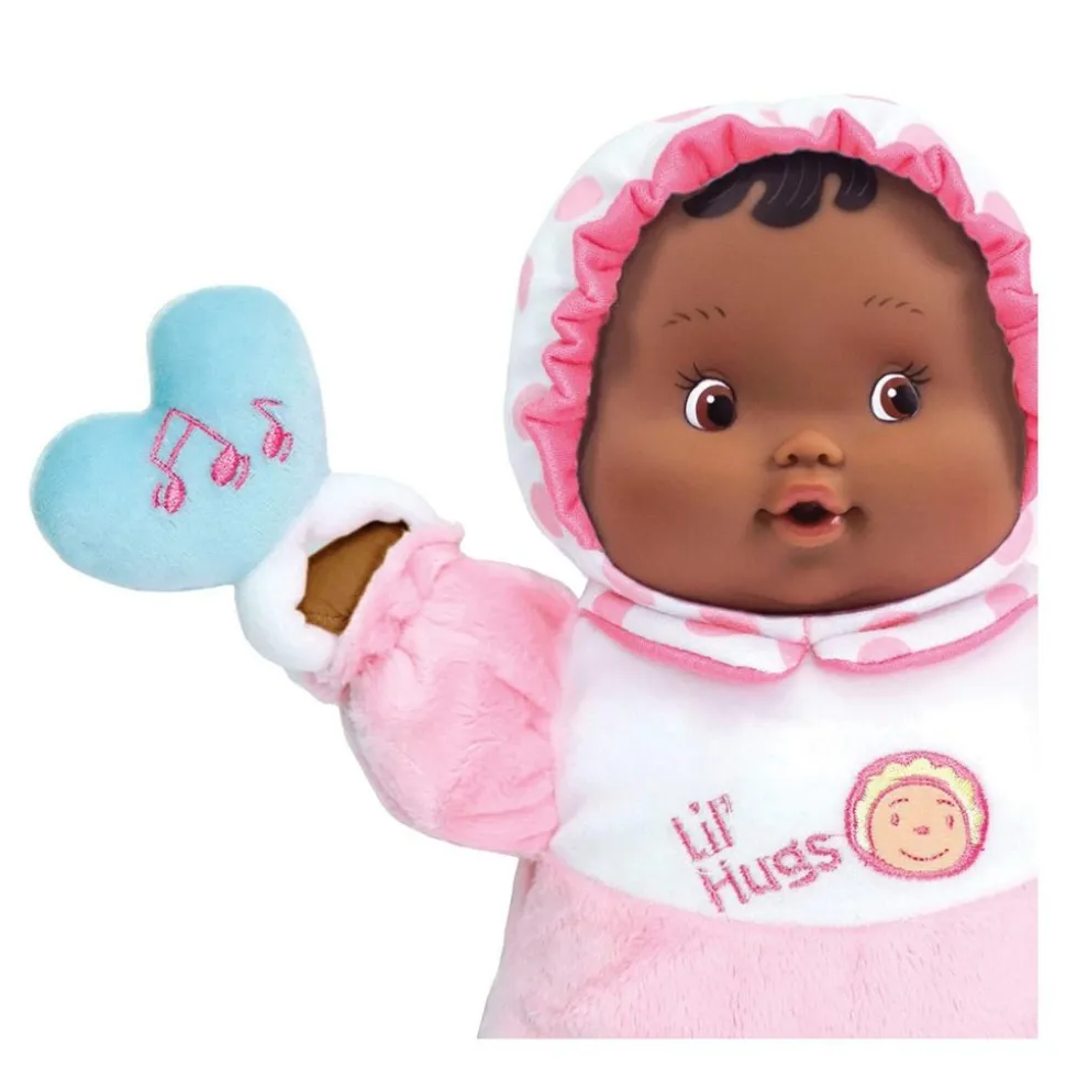Lil' Hugs 12" Soft Baby Dolls