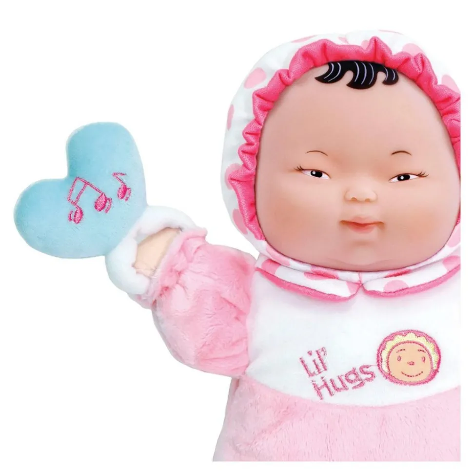Lil' Hugs 12" Soft Baby Dolls