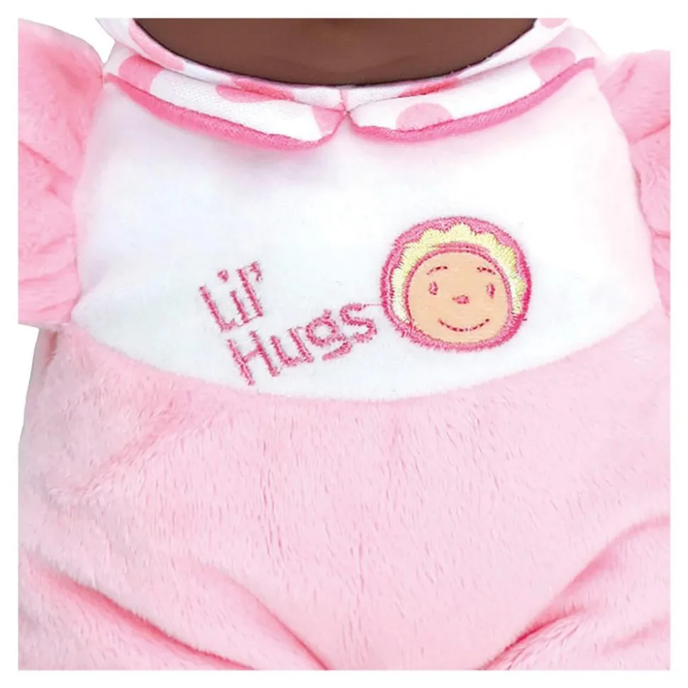 Lil' Hugs 12" Soft Baby Dolls