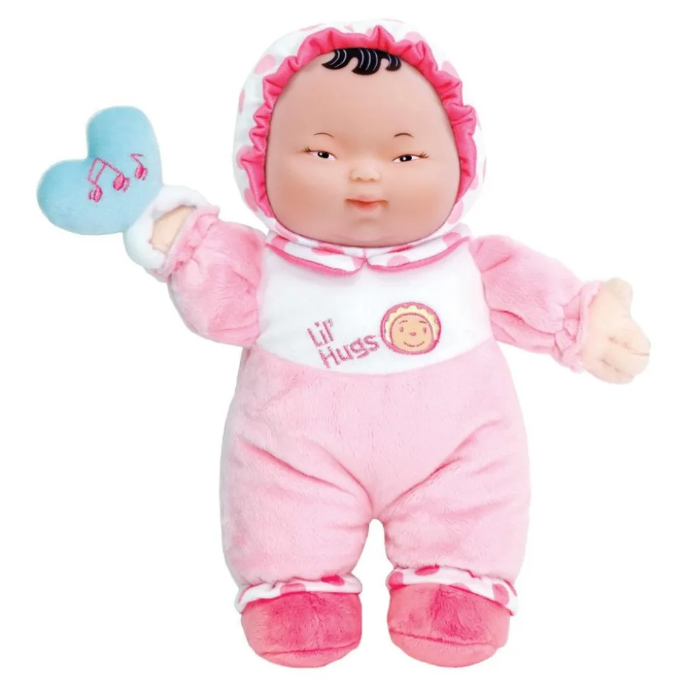 Lil' Hugs 12" Soft Baby Dolls