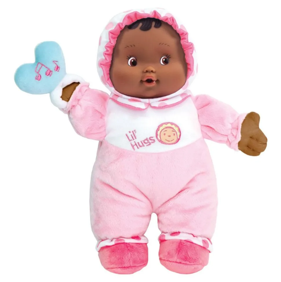 Lil' Hugs 12" Soft Baby Dolls