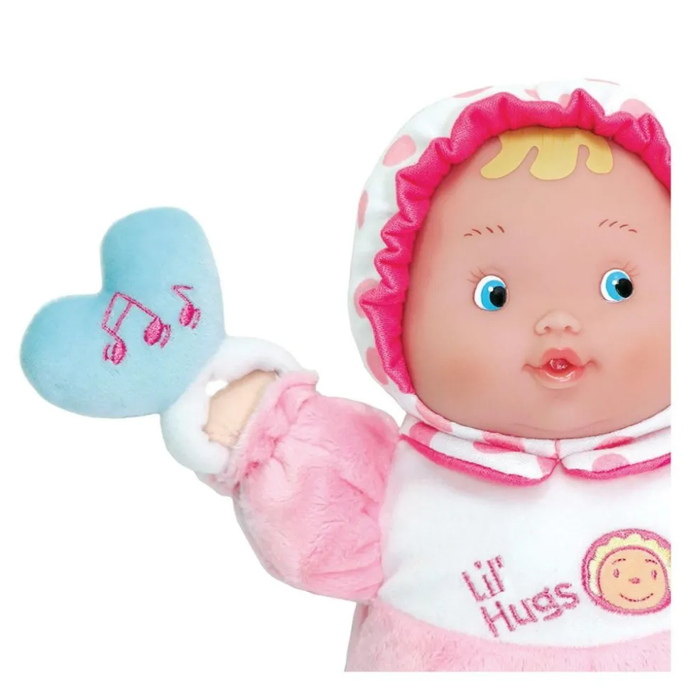 Lil' Hugs 12" Soft Baby Dolls