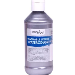 Liquid Watercolor 8 oz. Single Paints
