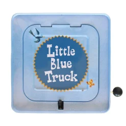 Little Blue Truck Jack-in-Box Plays
