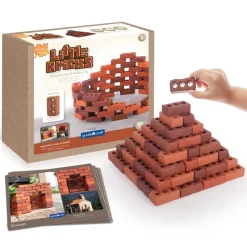 Little Bricks Construction Set 60 Pieces